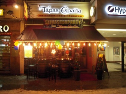 Photo: Tapas Espana